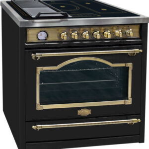 Kaiser HC 93655 IEm Empire Electric Induction Range Cooker (Black)