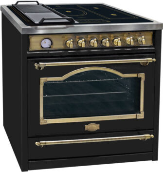 Kaiser HC 93655 IEm Empire Electric Induction Range Cooker (Black)