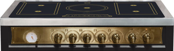 Kaiser HC 93655 IEm Empire Electric Induction Range Cooker (Black)
