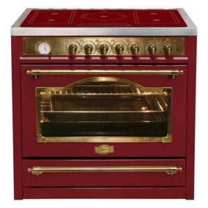 Kaiser HC 93655 IRotEm Empire Electric Induction Range Cooker