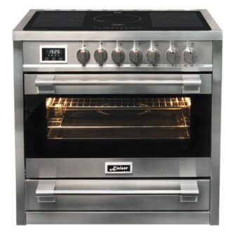Kaiser HC 93691 IR Avantgarde PRO 90cm Induction Range Cooker