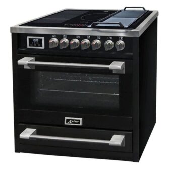Kaiser HC 93691 IS Avantgarde PRO 90cm Induction Range Cooker