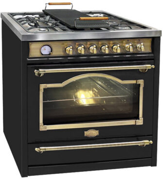 Kaiser HGE 93555 Em Empire 90cm Dual Fuel Range Cooker