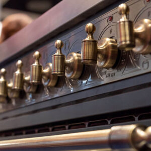 Kaiser HGE 93555 Em Empire 90cm Dual Fuel Range Cooker