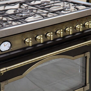 Kaiser HGE 93555 Em Empire 90cm Dual Fuel Range Cooker