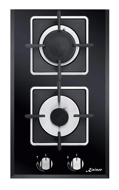 Kaiser KCG 3382 Grand Chef 30cm Domino Gas Hob
