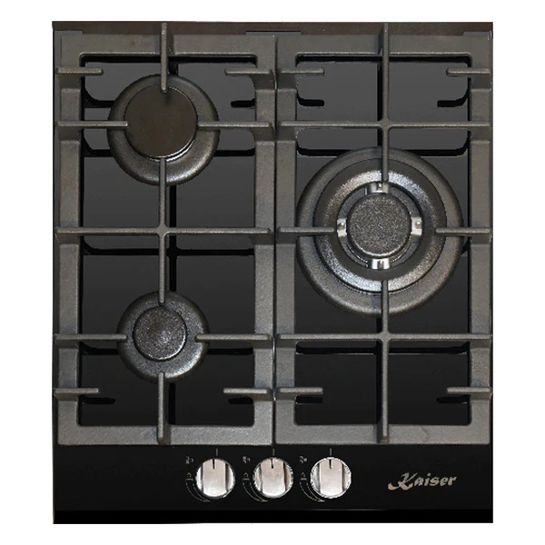 Kaiser KCG 4384 Turbo Grand Chef 45cm Domino Gas Hob