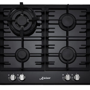 Kaiser KCG 6380 Turbo Grand Chef Turbo Gas Hob