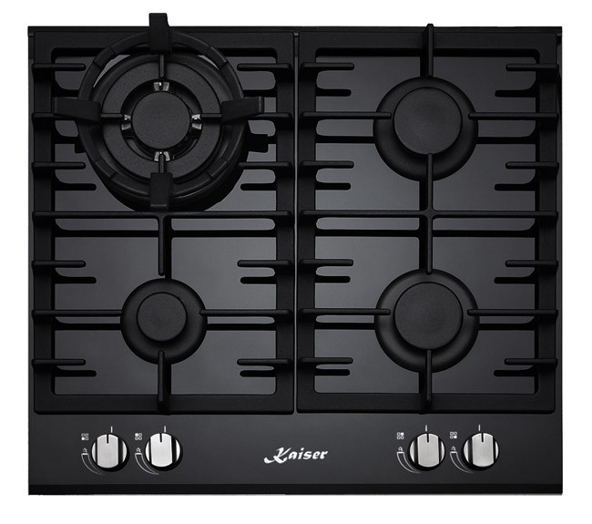 Kaiser KCG 6380 Turbo Grand Chef Turbo Gas Hob