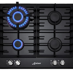 Kaiser KCG 6380 Turbo Grand Chef Turbo Gas Hob