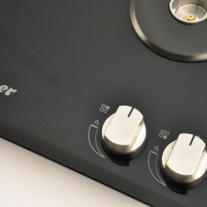 Kaiser KCG 6380 Turbo Grand Chef Turbo Gas Hob