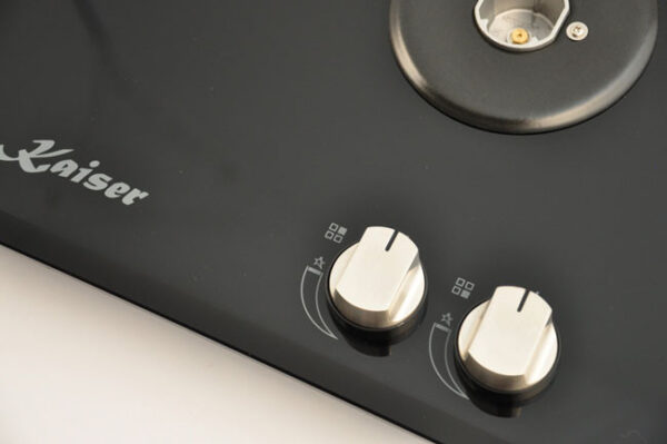 Kaiser KCG 6380 Turbo Grand Chef Turbo Gas Hob