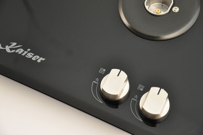 Kaiser KCG 6380 Turbo Grand Chef Turbo Gas Hob