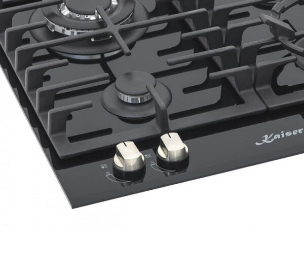Kaiser KCG 6380 Turbo Grand Chef Turbo Gas Hob