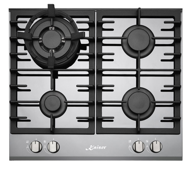 Kaiser KCG 6380 W Turbo Grand Chef Turbo Gas Hob