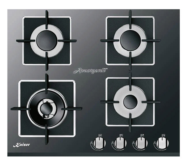 Kaiser KCG 6382 Turbo Avantgarde Pro Turbo Gas Hob