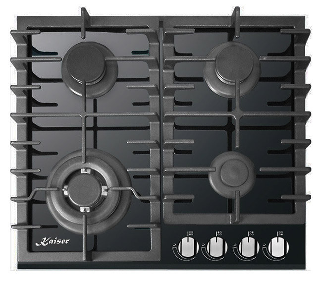 Kaiser KCG 6383 Turbo Grand Chef Turbo Gas Hob