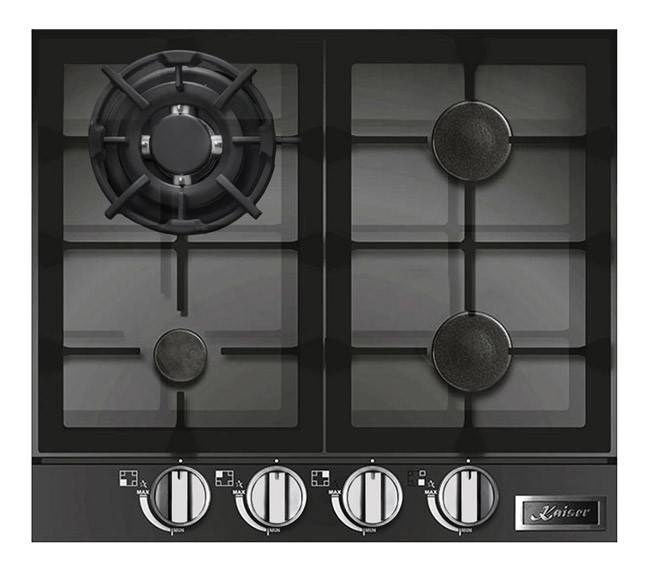 Kaiser KCG 6387 Turbo Avantgarde Pro Turbo Gas Hob
