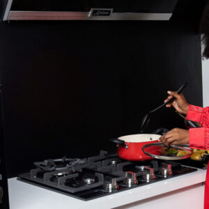 Kaiser KCG 6387 Turbo Avantgarde Pro Turbo Gas Hob