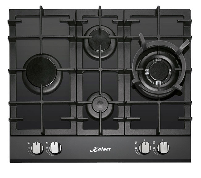 Kaiser KCG 6394 Turbo Romb Grand Chef 60cm Gas Hob