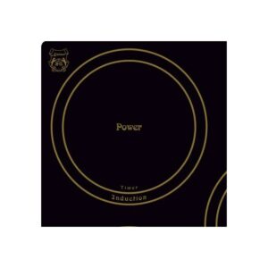 Kaiser KCT 4795 FI AD Art Deco 45cm Induction Hob