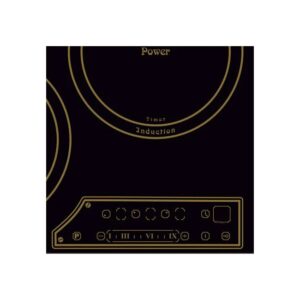 Kaiser KCT 4795 FI AD Art Deco 45cm Induction Hob