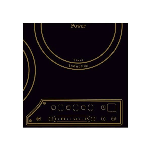 Kaiser KCT 4795 FI AD Art Deco 45cm Induction Hob