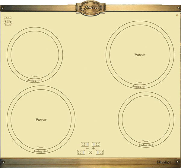 Kaiser KCT 6395 IElfEm Empire 58cm Induction Hob