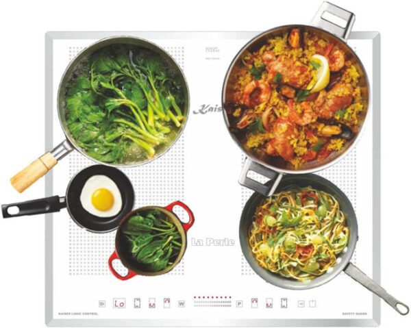 Kaiser KCT 67 FIW La Perle 59cm Induction Hob