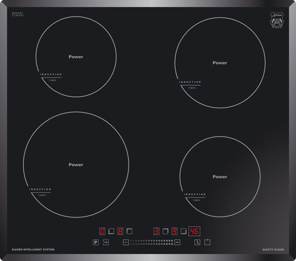 Kaiser KCT 6705 FI Grand Chef 59cm Induction Hob