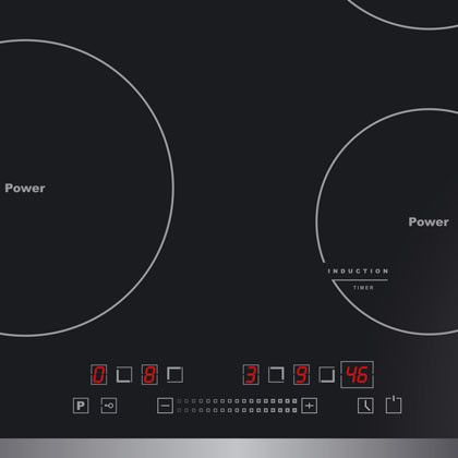 Kaiser KCT 6705 FI Grand Chef 59cm Induction Hob