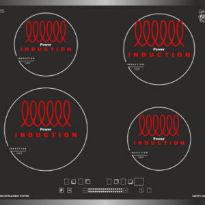 Kaiser KCT 6705 FI Grand Chef 59cm Induction Hob