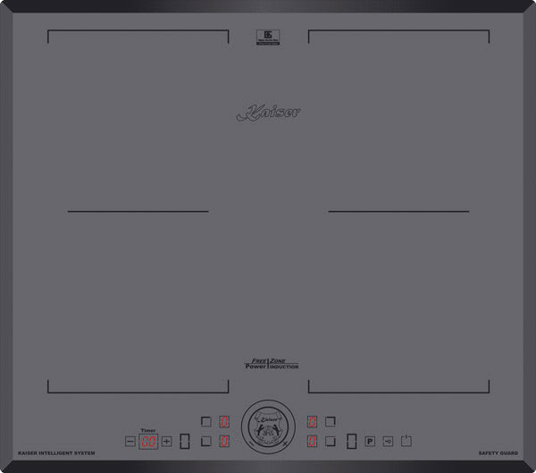 Kaiser KCT 6730 FIG Avantgarde PRO 59cm Induction Hob