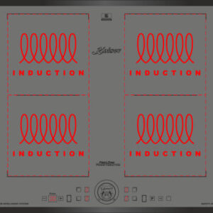 Kaiser KCT 6730 FIG Avantgarde PRO 59cm Induction Hob