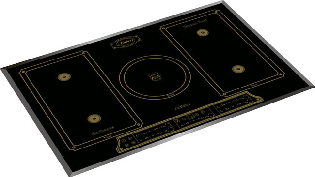 Kaiser KCT 7797 FI Em Empire 77cm Induction Hob
