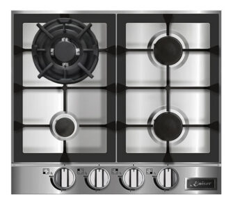 Kaiser KG 6357 Turbo Avantgarde Pro 58cm Gas Hob