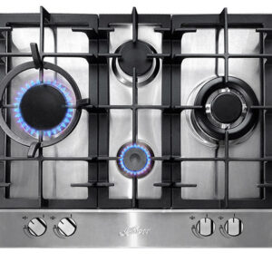 Kaiser KG 6364 Turbo Romb Grand Chef 60cm Gas Hob