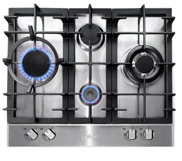 Kaiser KG 6364 Turbo Romb Grand Chef 60cm Gas Hob