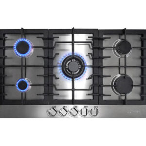 Kaiser KG 9356 Turbo Grand Chef 86cm Gas Hob