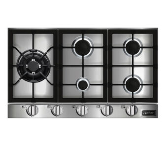 Kaiser KG 9357 Turbo Avantgarde Pro 86cm Gas Hob