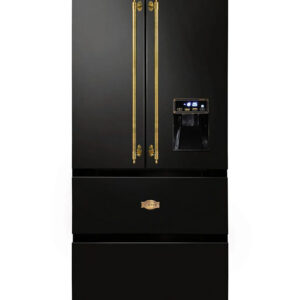 Kaiser KS 80425 Em Empire French Door Fridge Freezer