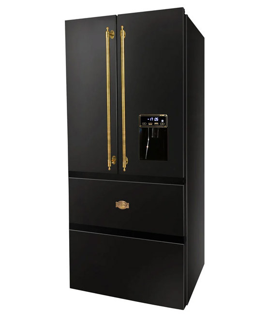 Kaiser KS 80425 Em Empire French Door Fridge Freezer