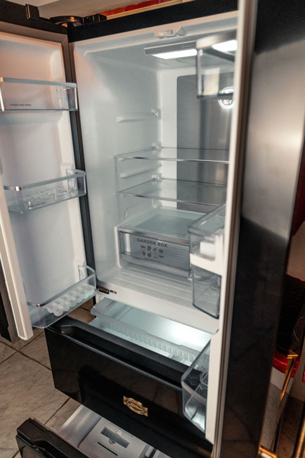 Kaiser KS 80425 Em Empire French Door Fridge Freezer