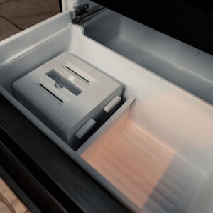 Kaiser KS 80425 Em Empire French Door Fridge Freezer