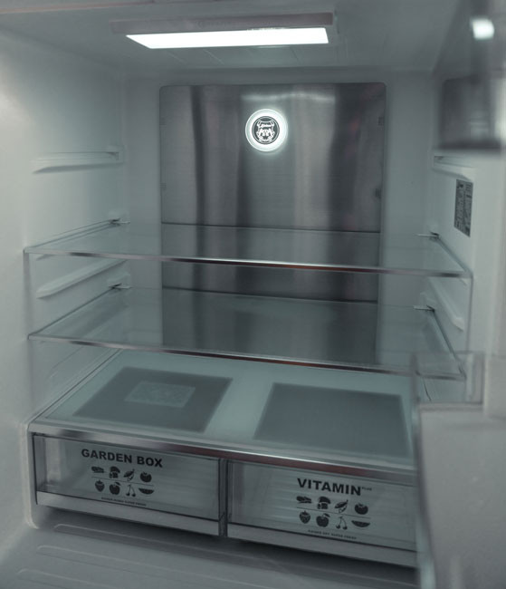 Kaiser KS 80425 Em Empire French Door Fridge Freezer