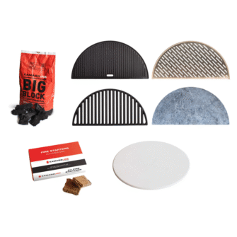 Kamado Joe BJ-EXPLPACK-PO Explorer Pack for Big Joe