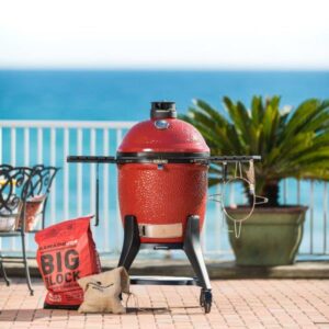 Kamado Joe KJ-DISCPACK-C1 Classic Joe Grill Series 1 with Discovery Pack