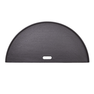 Kamado Joe KJ-HCIGRIDDLE Half Moon Reversible Griddle