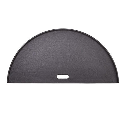 Kamado Joe KJ-HCIGRIDDLE Half Moon Reversible Griddle