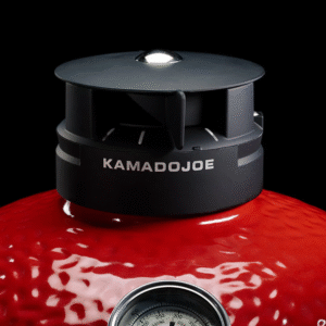 Kamado Joe KJ-QUESPACK-C2 Classic Joe Grill Series 2 with Quest Pack